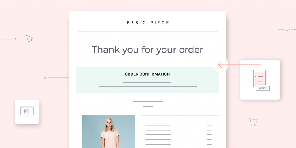 Launch your store with Order Confirmation Emails