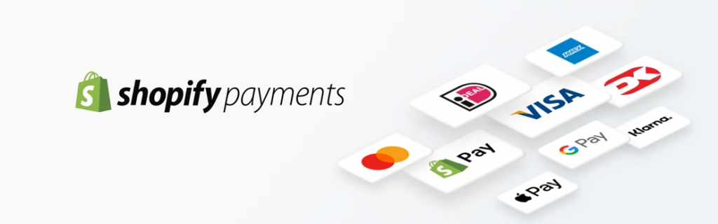 Shopify store payments