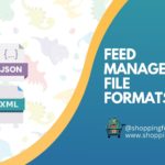 Feed Management File formats