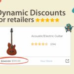 Dynamic Discounts for Retailers
